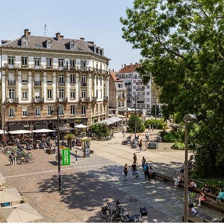L'Austerlitz, T2 Au Coeur De Strasbourg 아파트 외부 사진