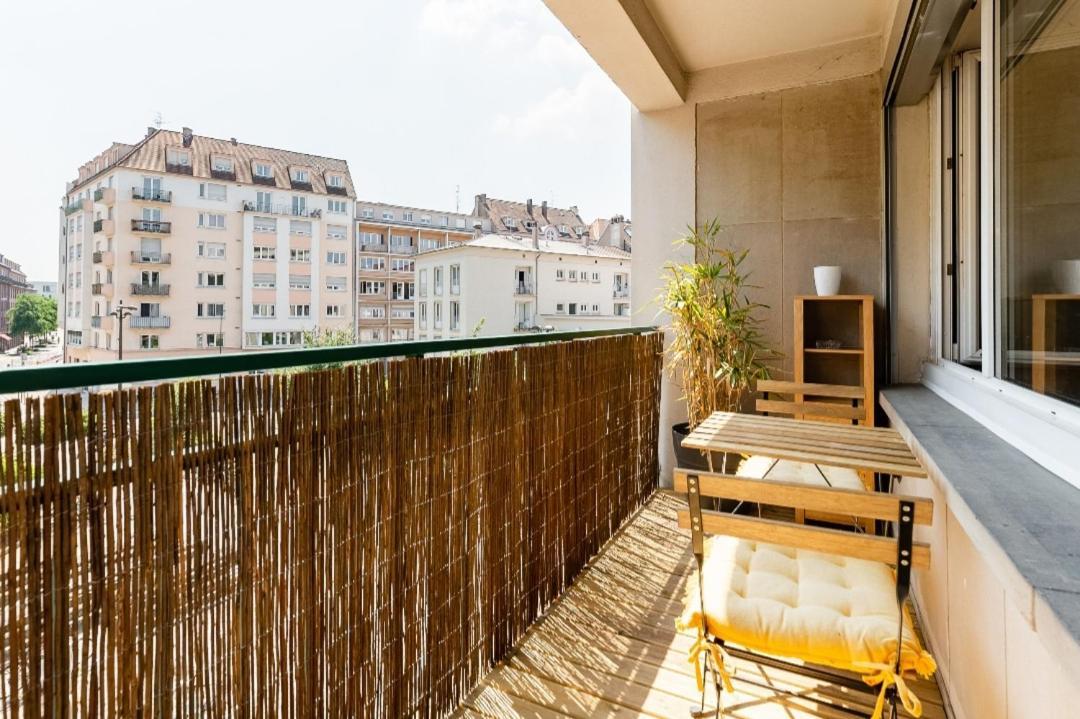 L'Austerlitz, T2 Au Coeur De Strasbourg 아파트 외부 사진